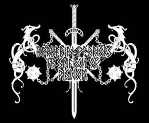 logo Barbarian Warriors In Search Of Wisdom